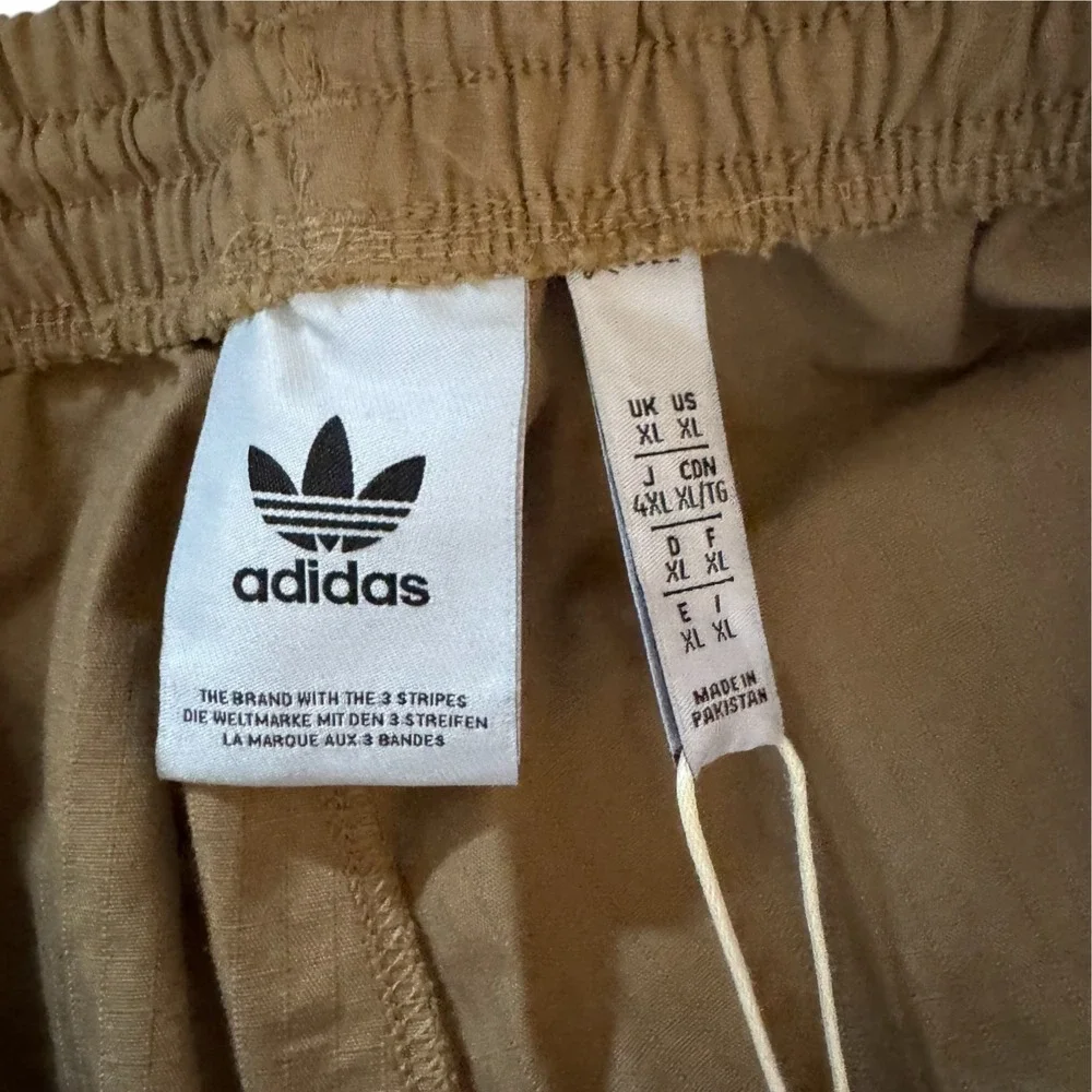 adidas brand material